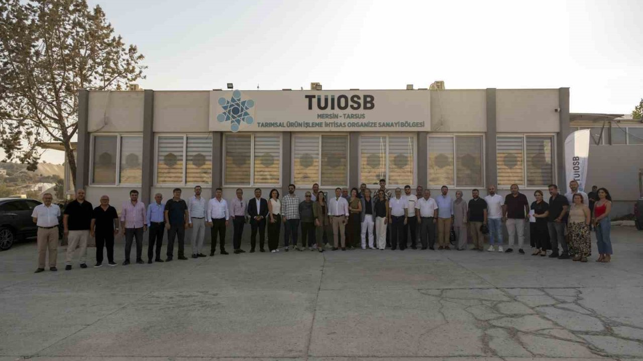 TÜİOSB’den tarihi adım: TÜİOSB tüm sektörlere açılıyor