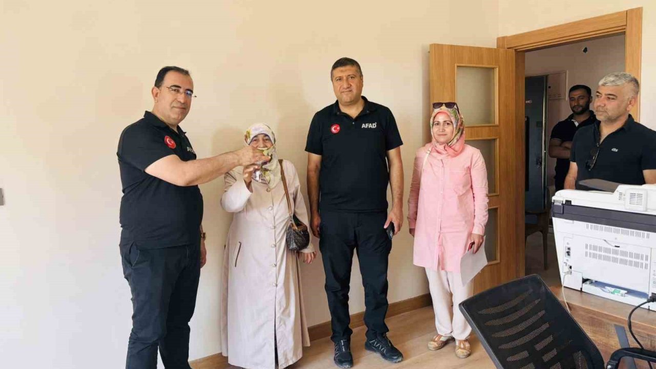 Elazığ’da 36 bin konut teslim edildi