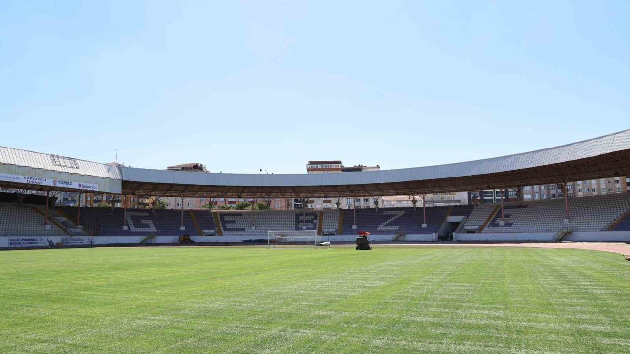 Büyükgöz, taraftarı Gebzespor maçına davet etti