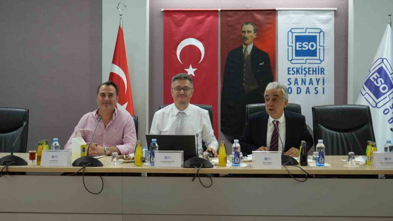 ESO Ağustos Ayı Meclis toplantısı gerçekleştirildi