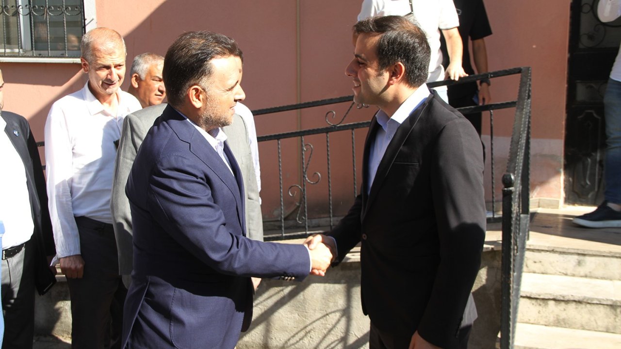 Baybatur Kula’da yatırımları inceledi