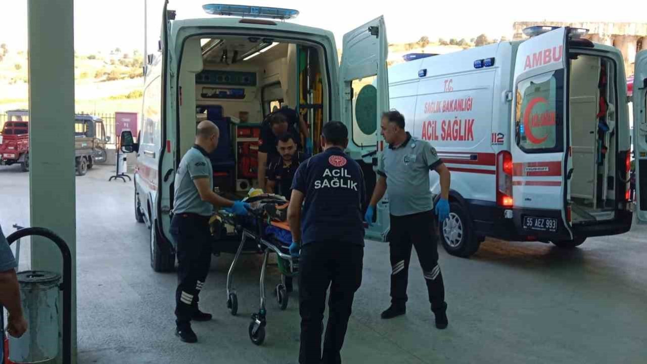 Samsun’daki trafik kazasında yaralı sayısı 13’e yükseldi