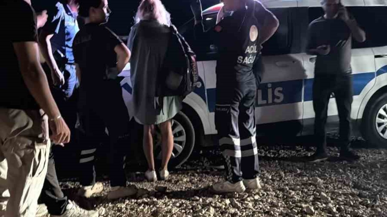 Marmaris’te kaybolan Rus turist bulundu