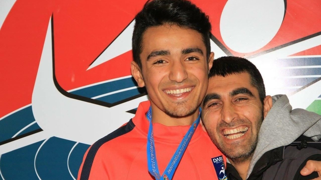 Para kürekçi Yener Aras’ın büyük hayali