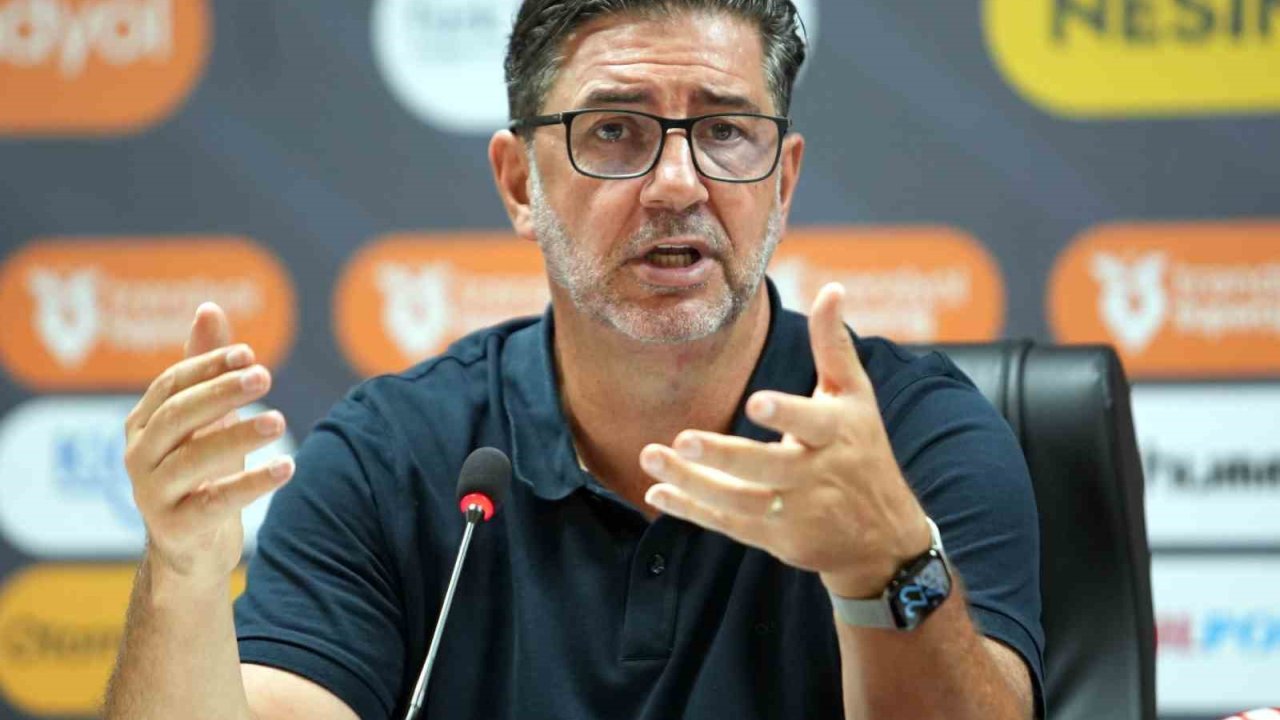 Rui Vitoria: "Avrupa’da gösterilen başarıdan memnunum"