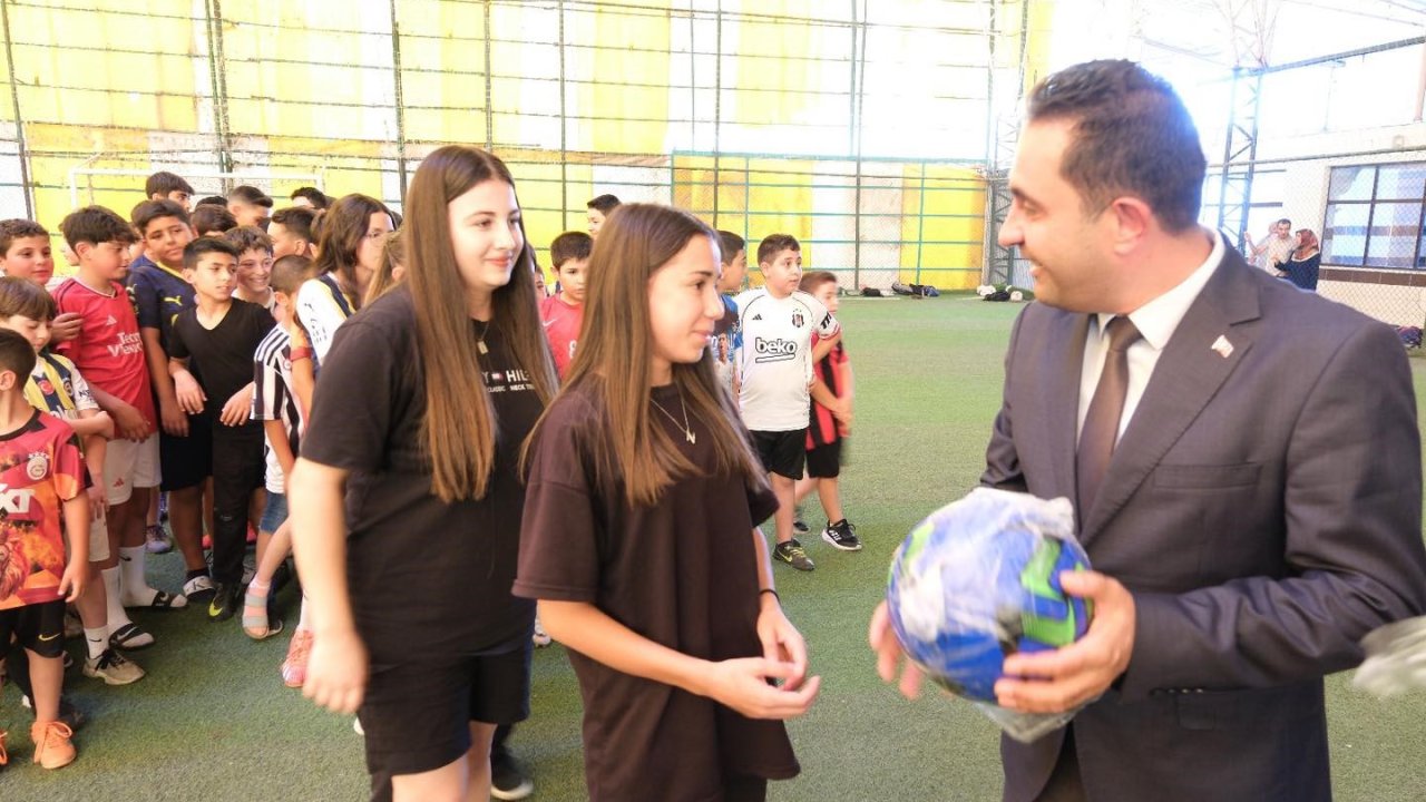 Erzincan’da Yaz Spor Okulları sona erdi