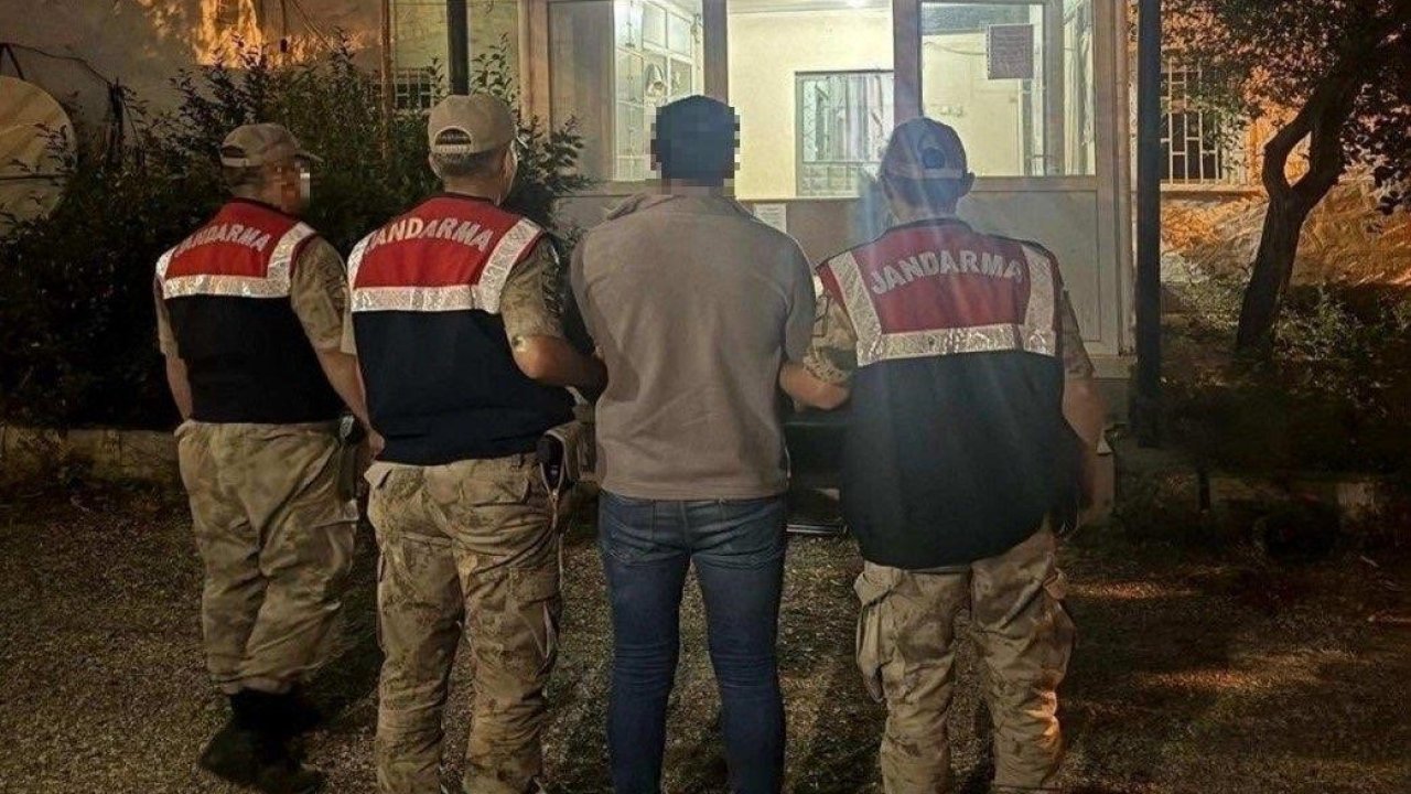 Jandarma aranan 655 şahsı yakaladı