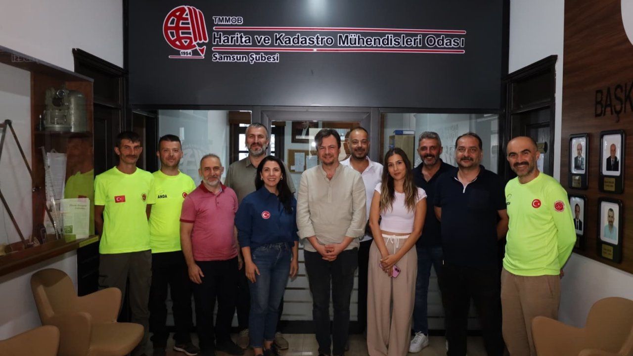 Samsun’da ’Afet Bilinci Eğitimi’