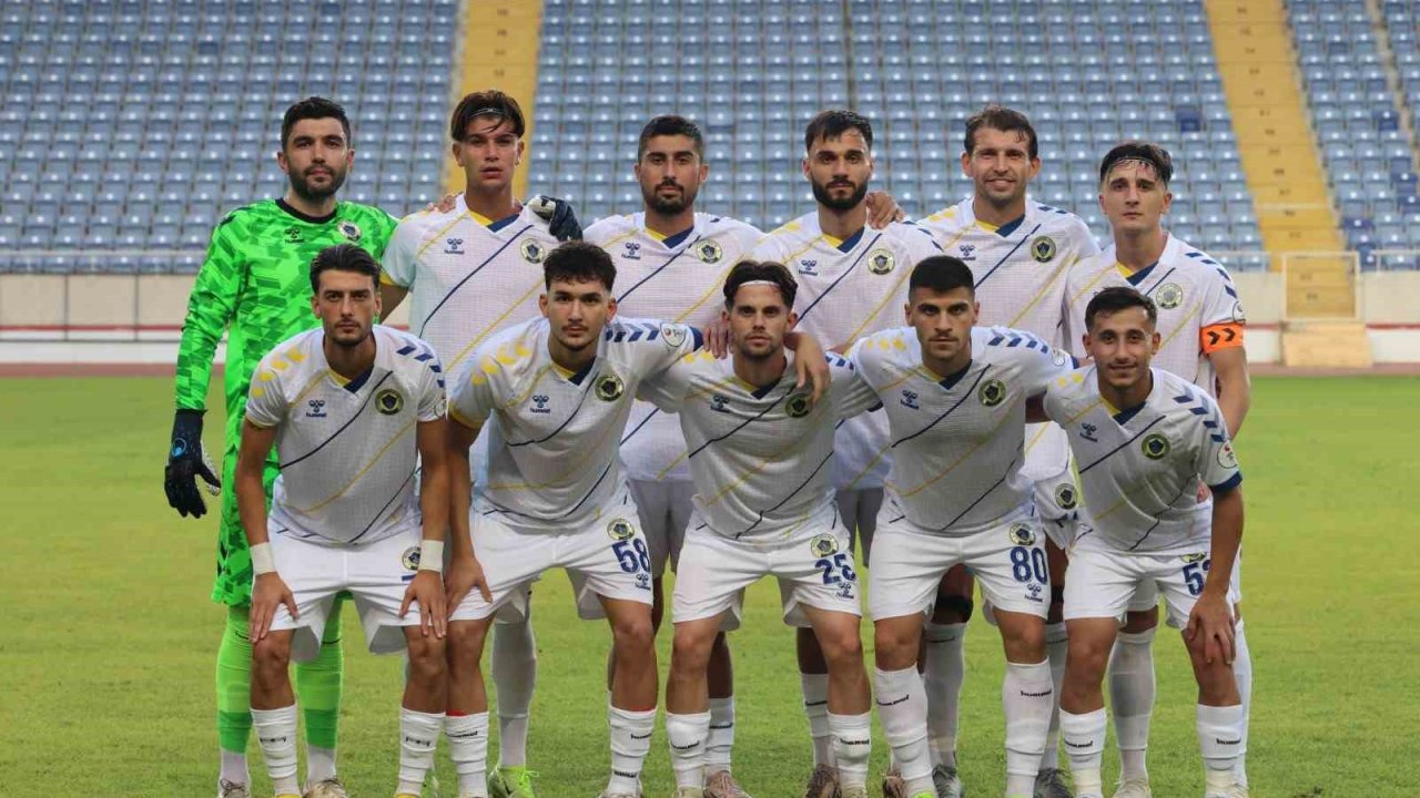 Menemen FK’nın konuğu Arnavutköy Belediyesi