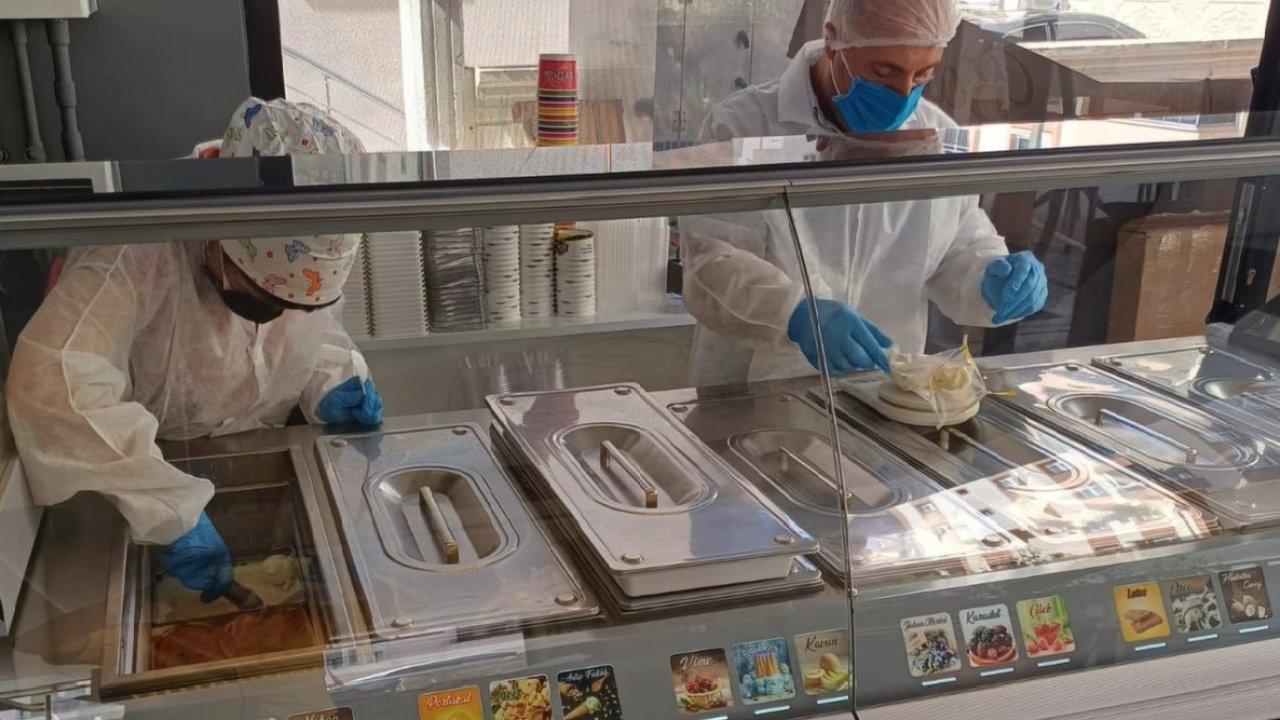 Bayburt’ta ekipler gıda denetiminde