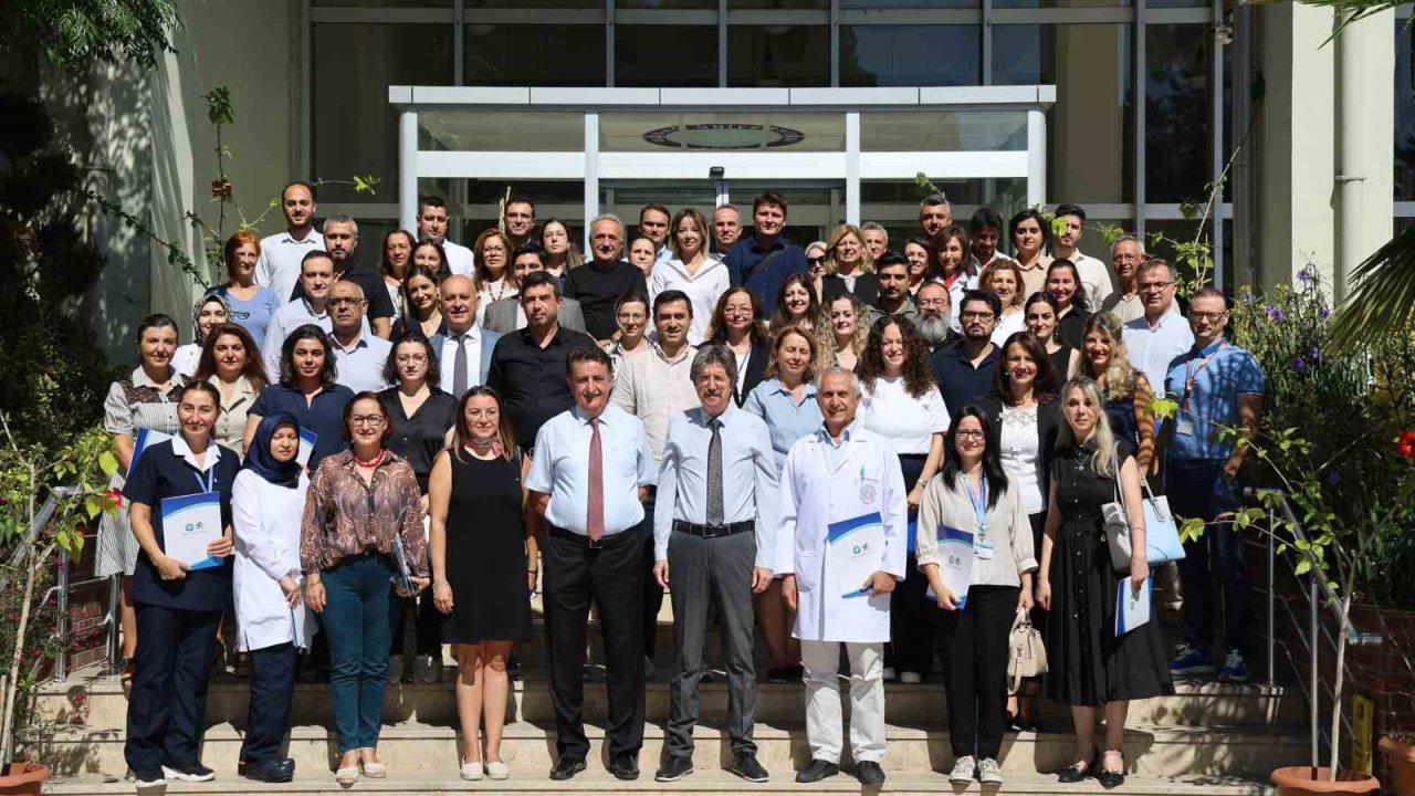 BUÜ’de bilimsel başarılar hız kesmiyor