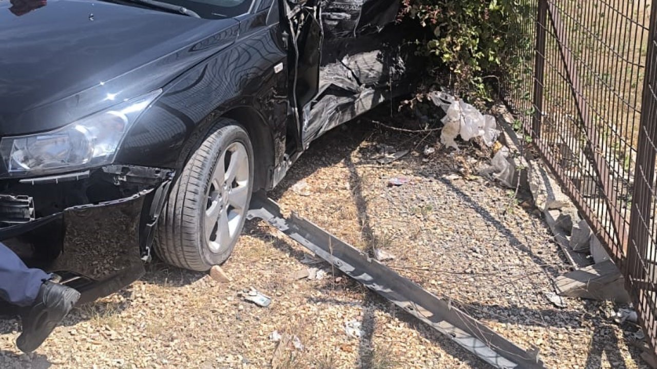 Bilecik’te meydana gelen trafik kazasında 6 kişi yaralandı