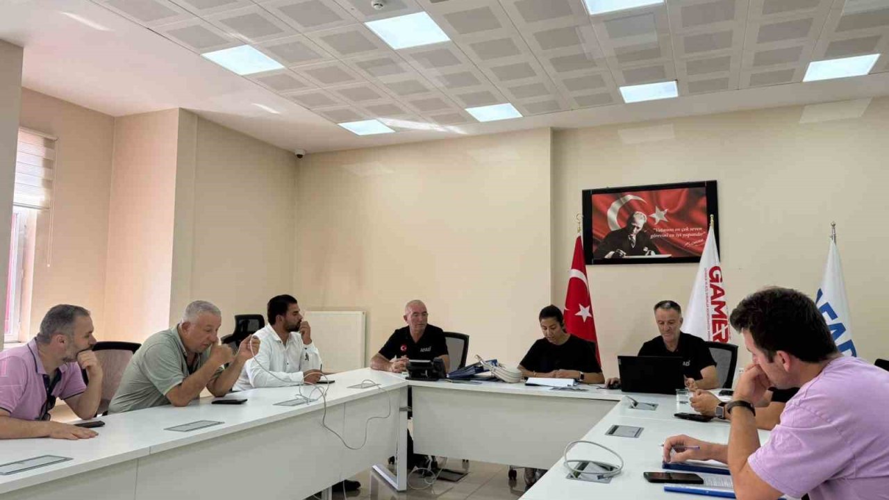 Iğdır’da bölgesel deprem tatbikatı yapılacak