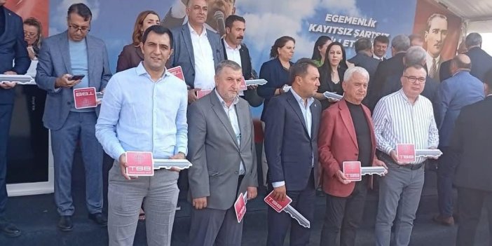 Selim Belediyesi Araç Filosunu Güçlendirdi