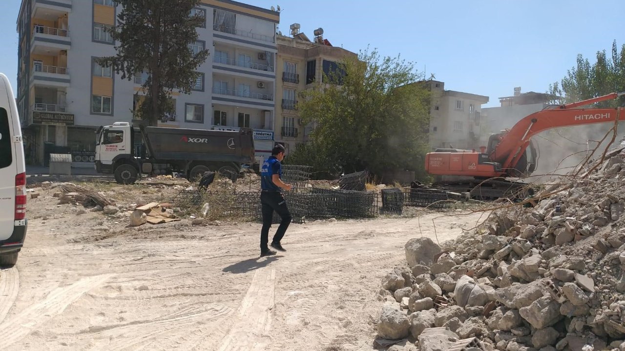 Adıyaman Belediyesi’nden inşaat firmalarına sıkı denetim