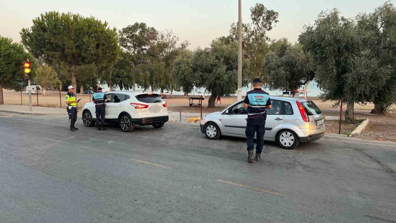 Jandarmadan ‘Sıcak Nokta’ uygulaması