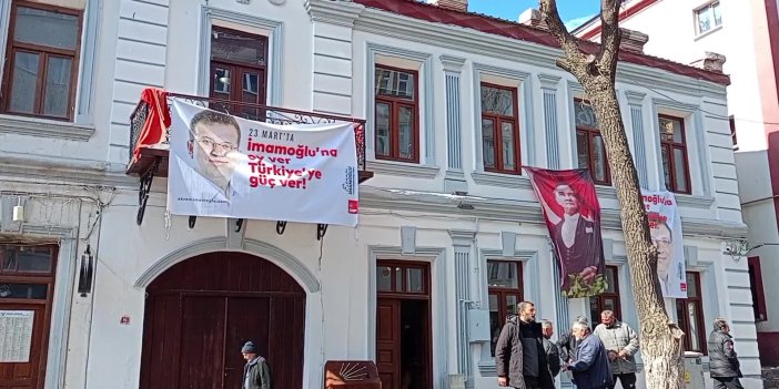 Kars CHP de işler karıştı, sandık kurmama kararı alındı!