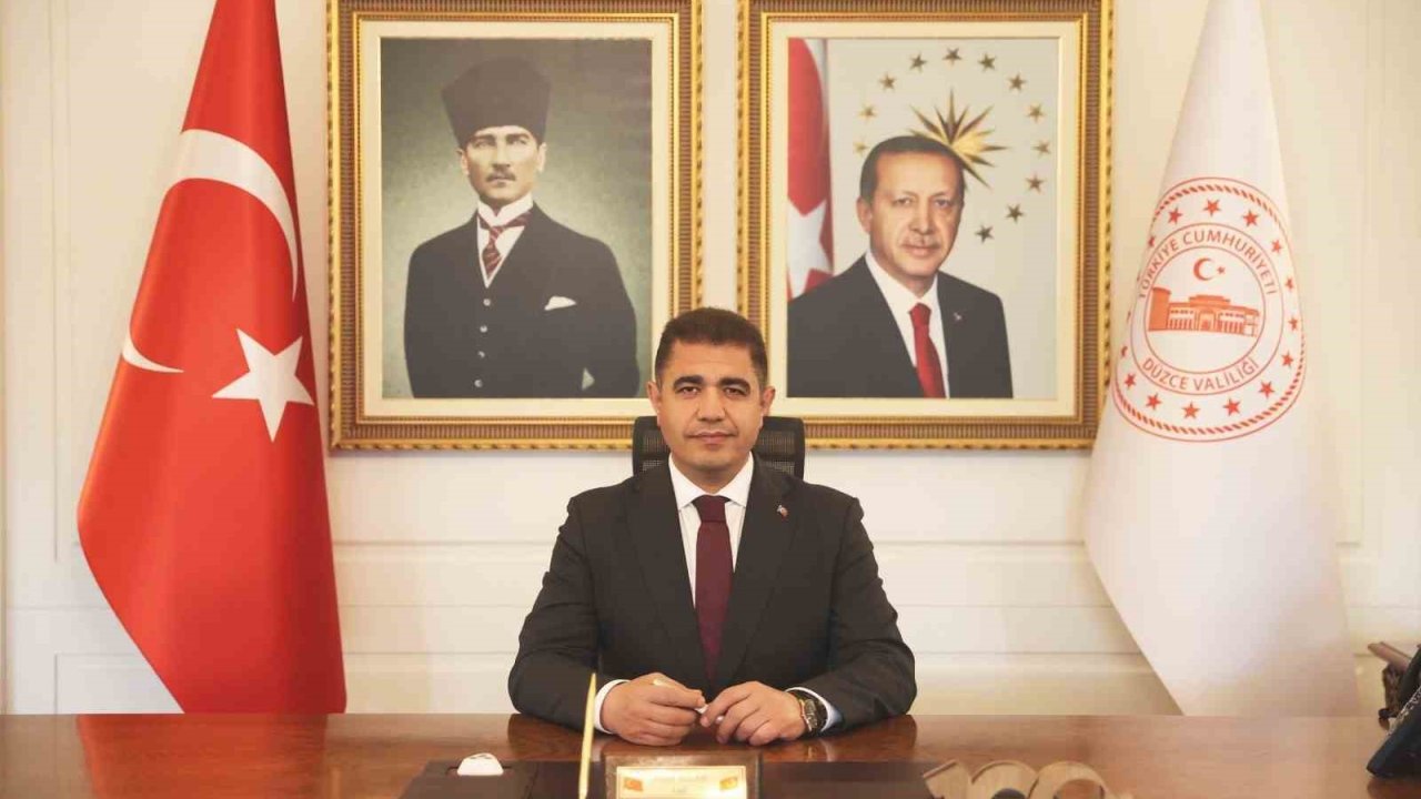 Vali Aslan "Zafer umuttur"