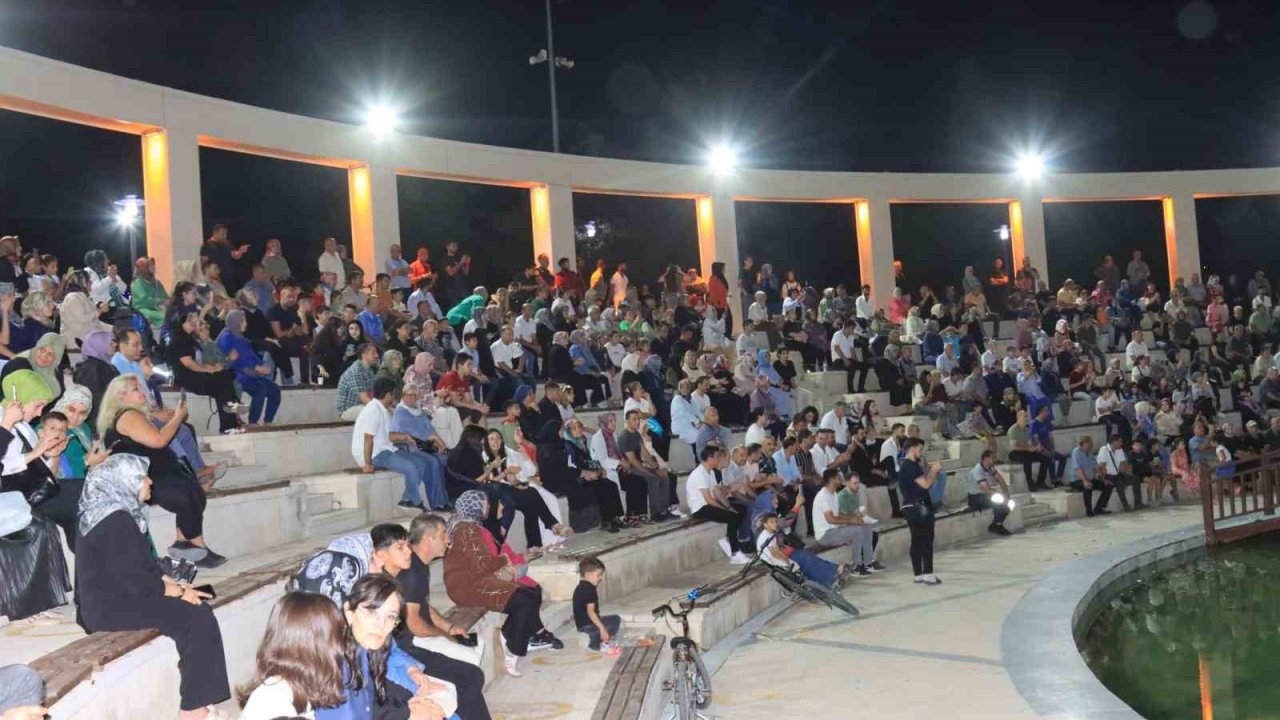 Elazığ’da Yaz Etkinliklerine yoğun ilgi