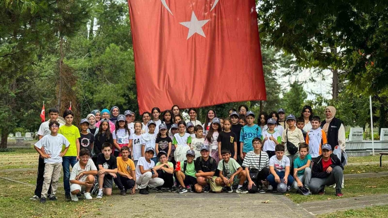 Bilim Samsun ve Keşif Kampüsü yaz okullarında 10 bin 600 öğrenci ağırlandı