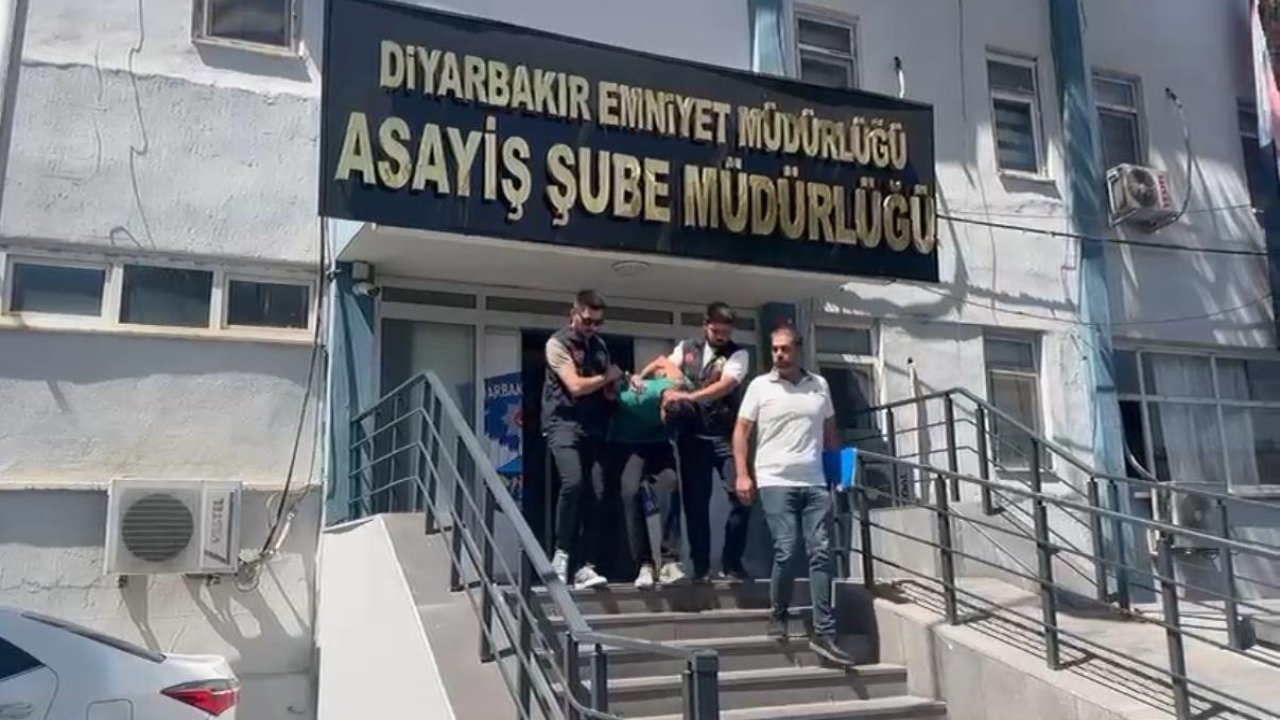 Diyarbakır’da çocuğu kaçırma girişiminde bulunan şahıs tutuklandı