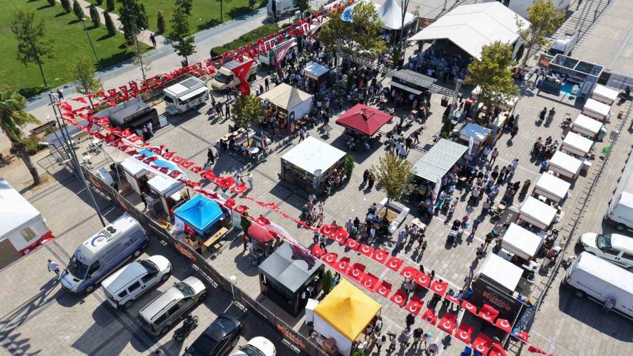 Pendik Belediyesi 5’inci Pendik Kahve Festivali kapılarını ziyaretçilere açtı