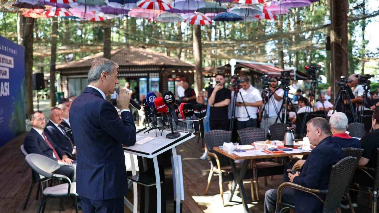 Başkan Alemdar’dan şehrin gündemine dair açıklamalar