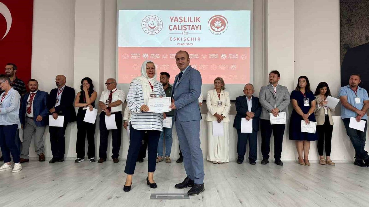 Eskişehir’de yaşlıların yaşam kalitesini artırmak için önemli adım