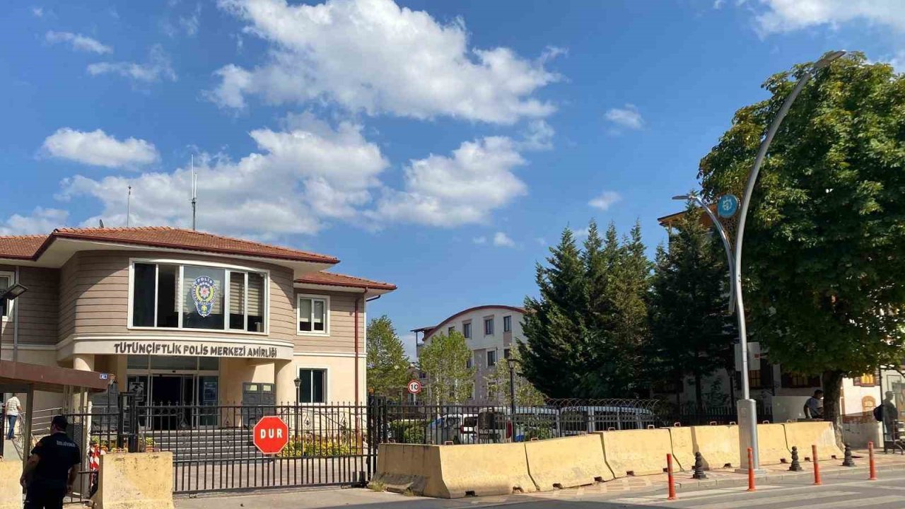 Park yeri kavgasında kadın sürücü darbedildi