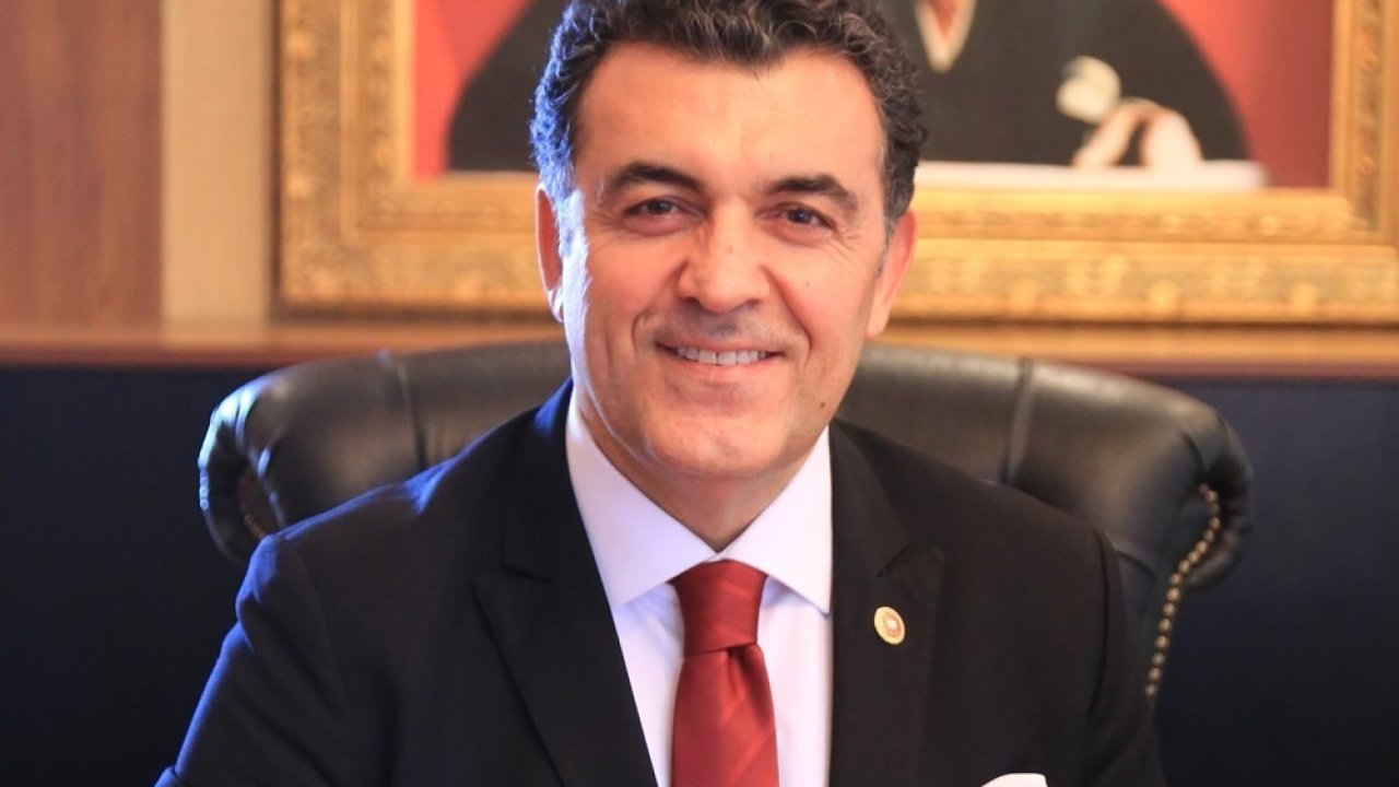 Başkan Demir’den 30 Ağustos Zafer Bayramı mesajı