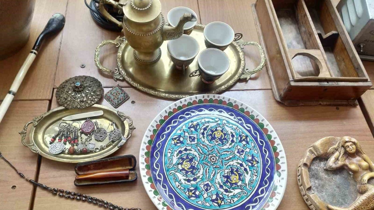 ’Antika, dünyadaki en güzel hastalık’