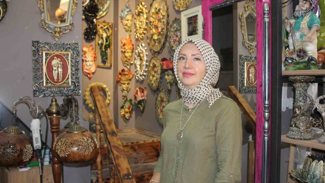 Strese birebir sanat