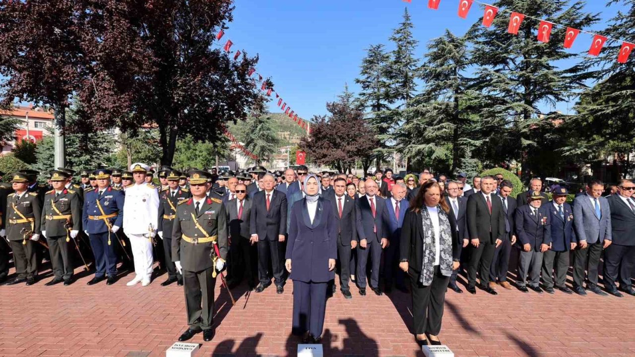 Afyonkarahisar’da 30 Ağustos kutlamaları başladı