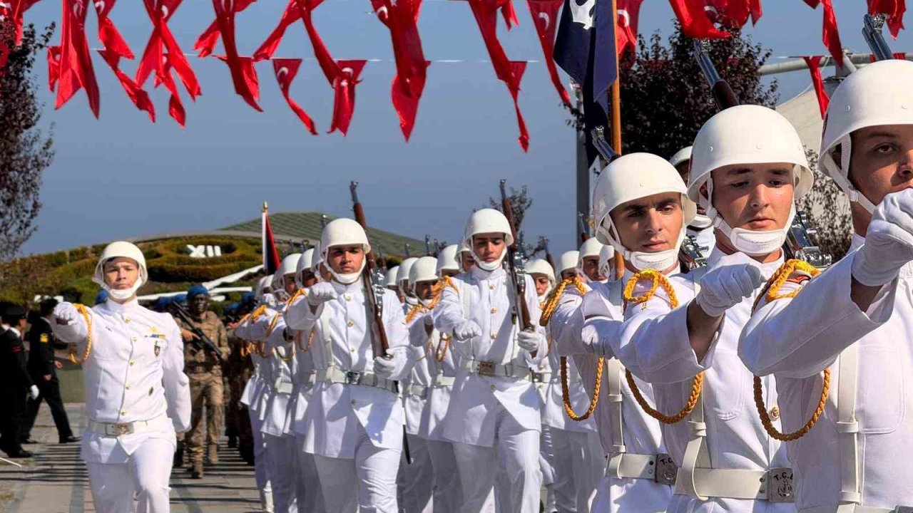 Yalova’da 30 Ağustos Zafer Bayramı coşkusu