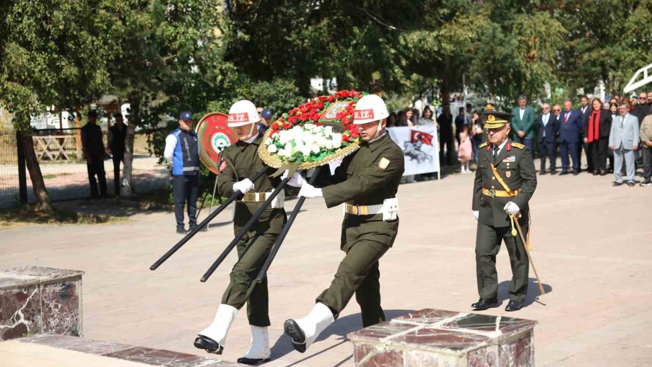 Ardahan’da 30 Ağustos Zafer Bayramı coşkusu