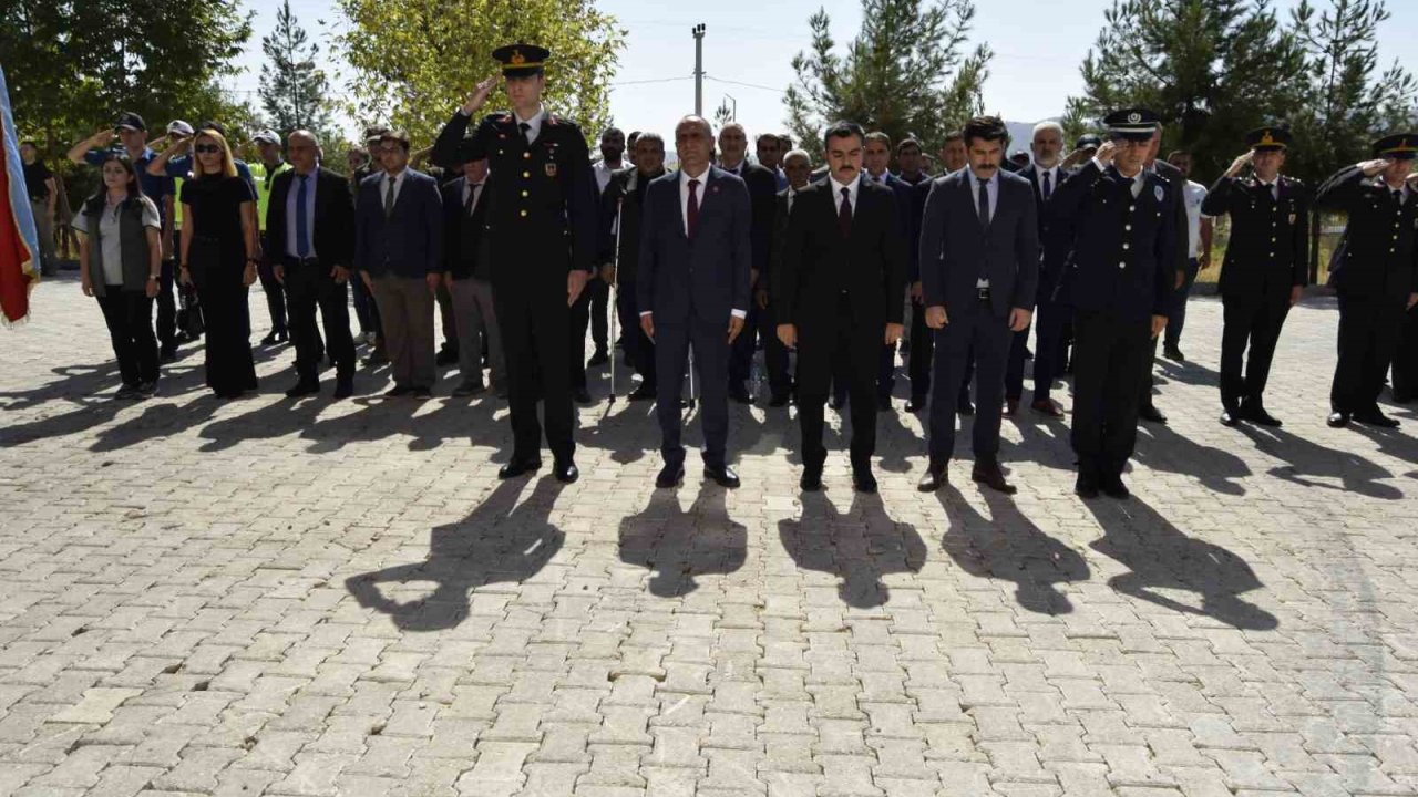 Dicle ilçesinde 30 Ağustos Zafer Bayramı etkinliği