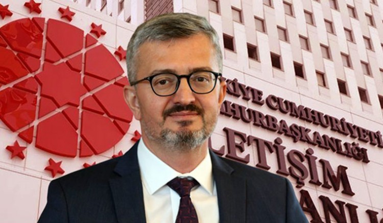 Burhanettin Duran: Gazze’de basın özgürlüğü yine hedef alındı