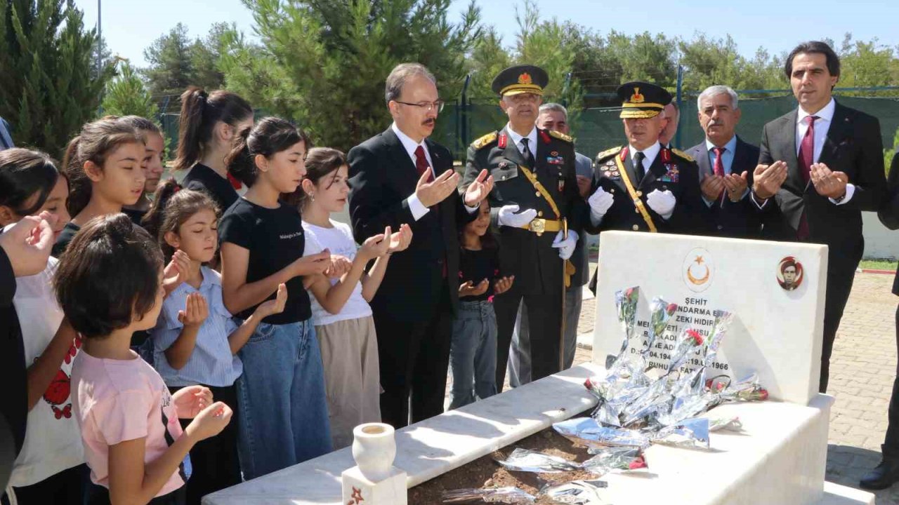 Siirt’te 30 Ağustos Zafer Bayramı’nın 103. yıl dönümü coşkuyla kutlandı