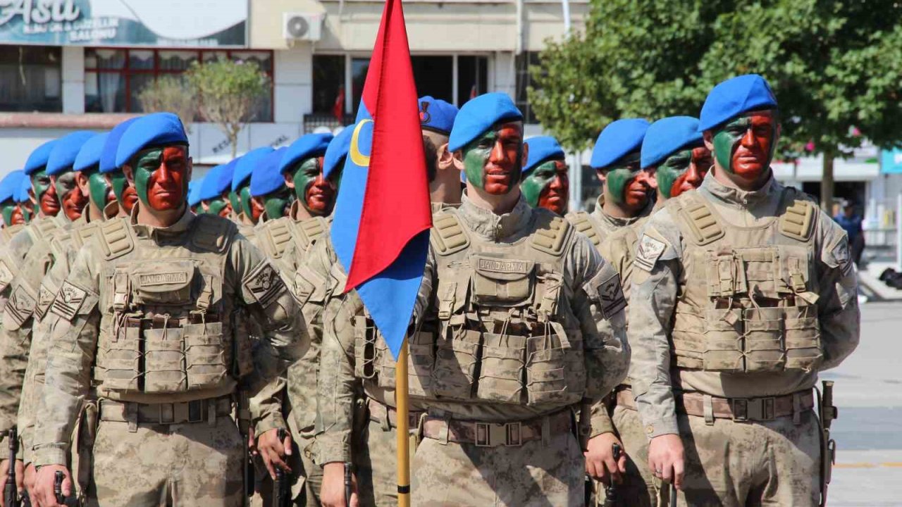 Çorum’da büyük zaferin 103. yıl dönümü görkemli törenle kutlandı