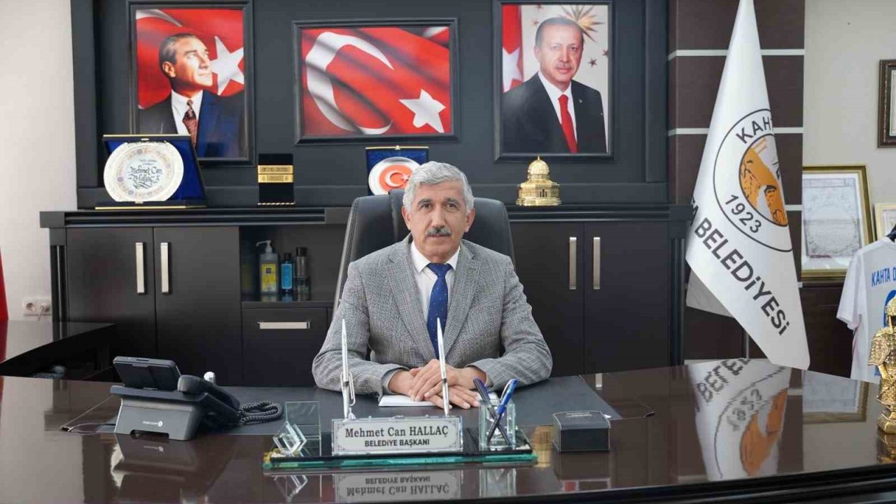 Başkan Hallaç’tan 30 Ağustos Zafer Bayramı mesajı