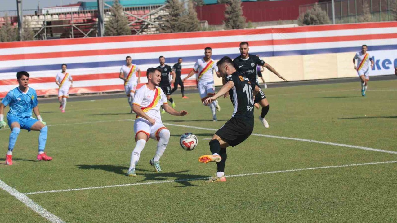 TFF 2. Lig: Kahramanmaraş İstiklal Spor: 2 - Yeni Malatyaspor: 0