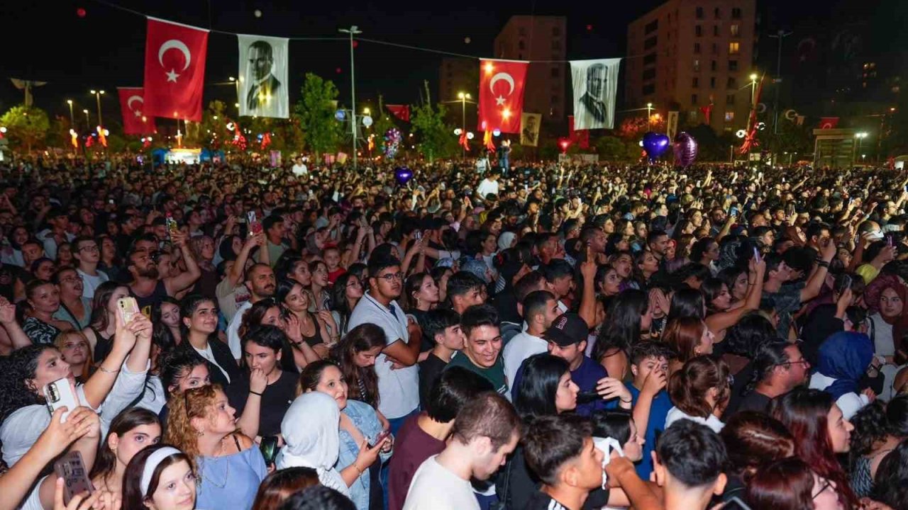 Sancaktepe’de 30 Ağustos Coşkusu