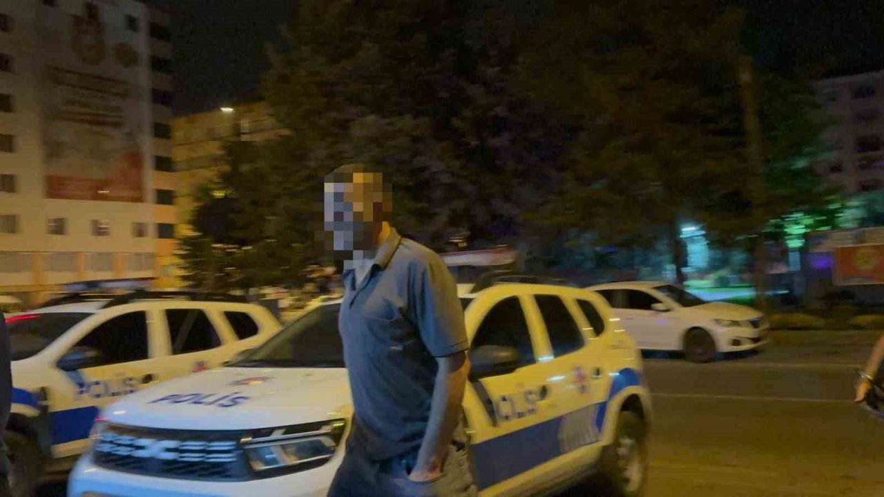 Bir haftada 2 kez intihara kalkışan şahıs ikna edildi