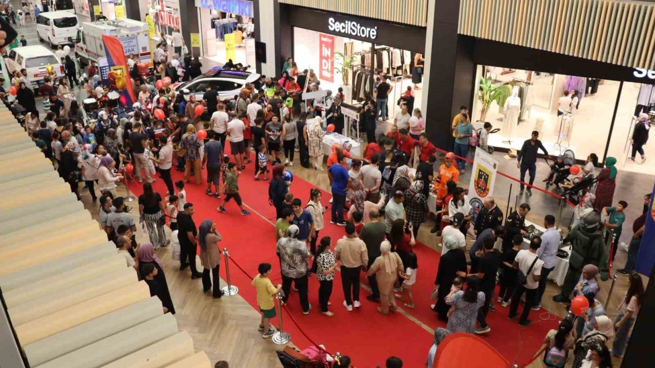 30 Ağustos’da Jandarma tanıtıldı