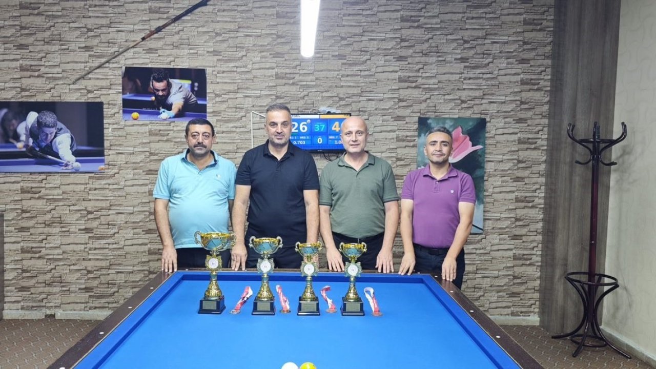 30 Ağustos 3 Bant Zafer Kupası sona erdi