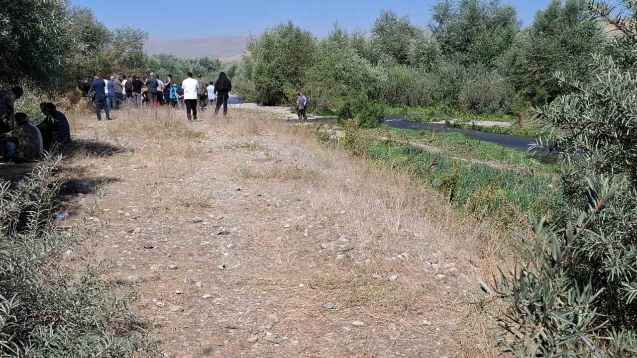 Karasu Nehri’nde kaybolan kadın yolcunun cesedine ulaşıldı