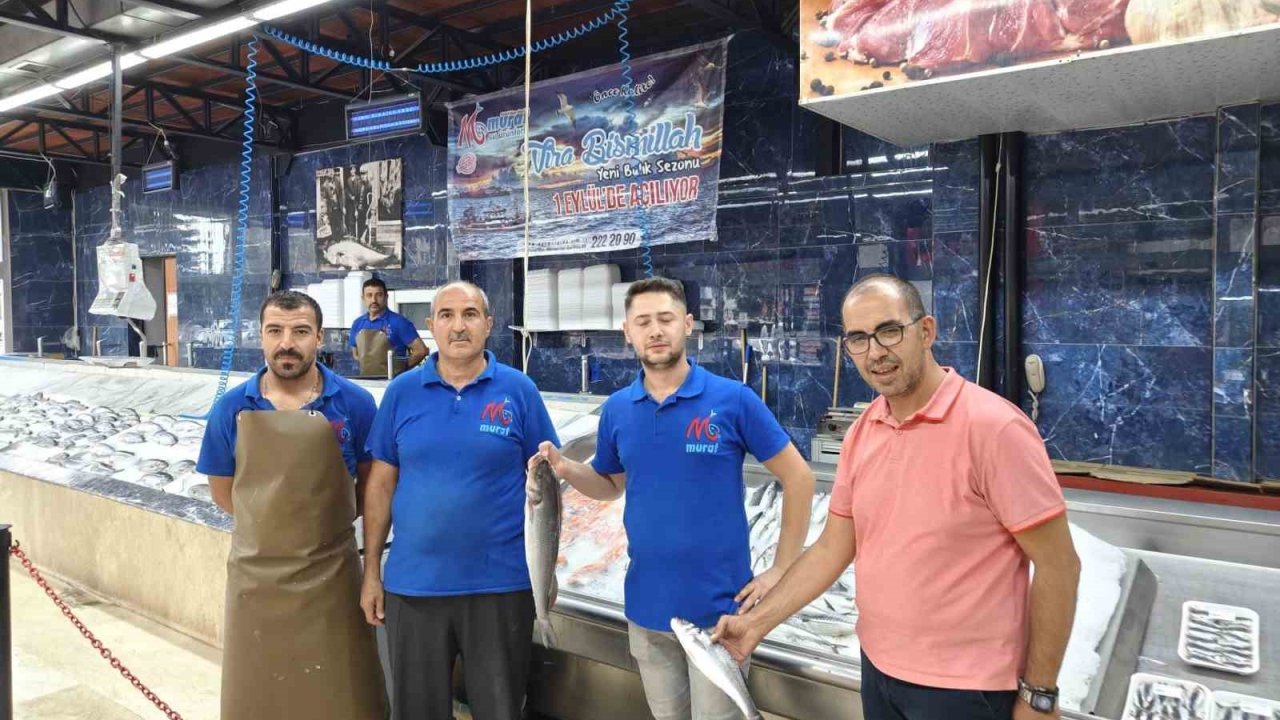 Balıkçılar yeni sezona hazır