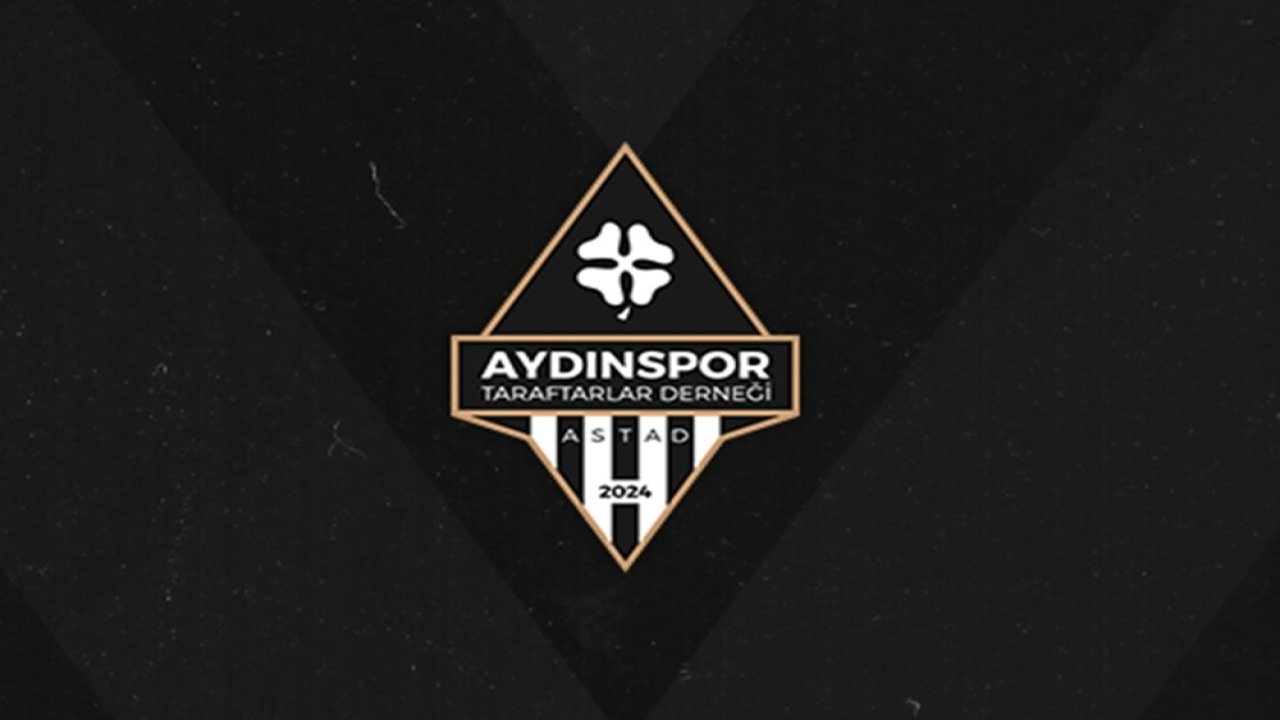 Aydınspor Taraftarlar Derneği’nden Başkan Yetişkin’e tepki