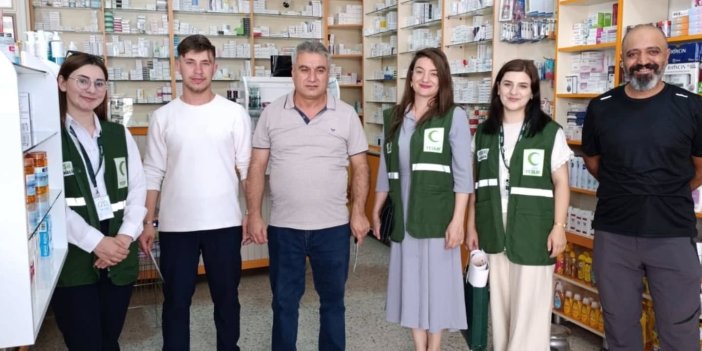 Yeşilay’dan Selim’de Bağımsızlık Seferberliği!