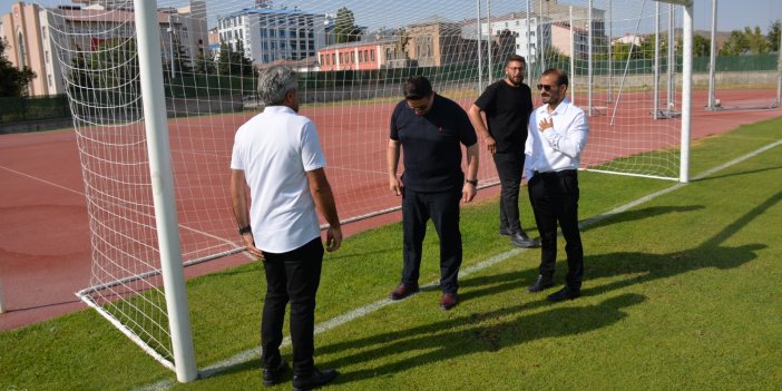 Kars’ta BAL Ligi Hazırlıkları sürüyor!